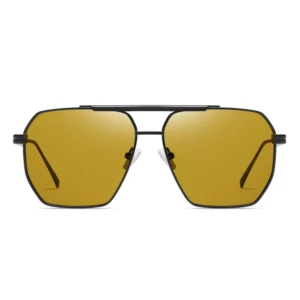 عینک شب خلبانی (Aviator) مدل JS8520C04-P92 Polarized Avantgarde Visionary