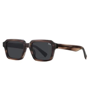 عینک آفتابی ویفرر (Wayfarer) آلبرت وگ مدل S32105-C3 Acetate Avantgarde Visionary